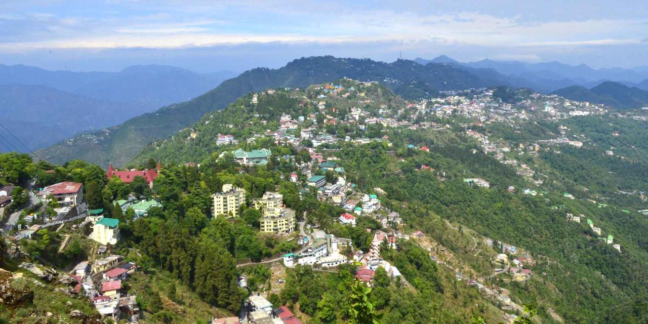 V Resorts Albert Lodge Mussoorie Exteriér fotografie