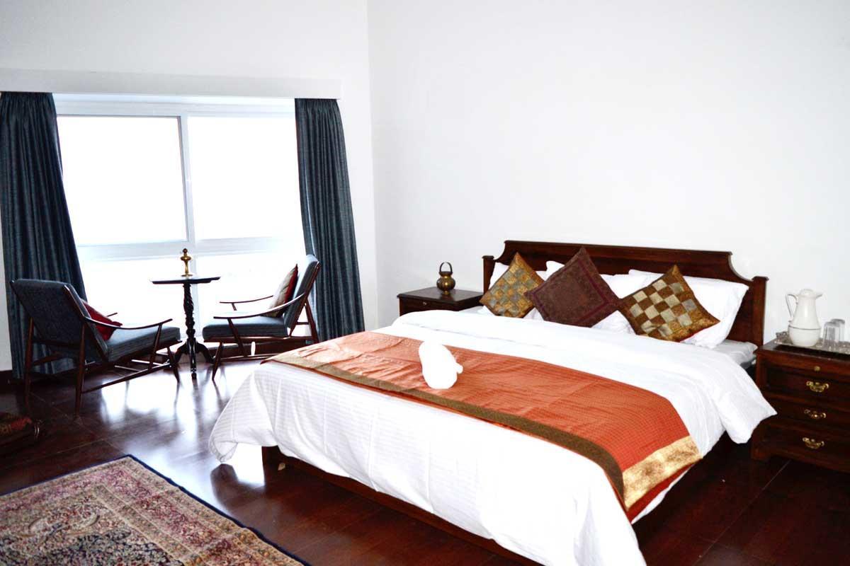 V Resorts Albert Lodge Mussoorie Exteriér fotografie